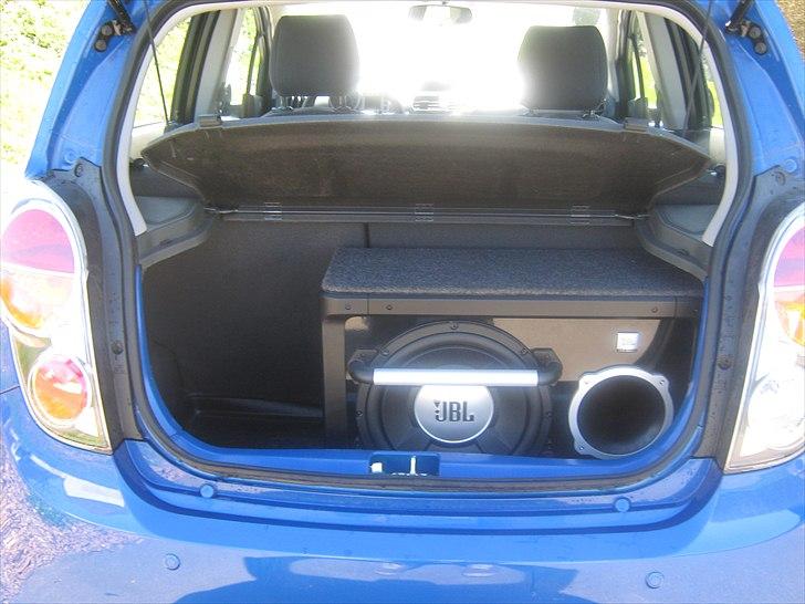 Chevrolet Spark LT billede 6