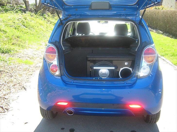 Chevrolet Spark LT billede 7