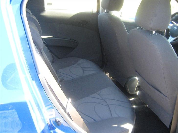 Chevrolet Spark LT billede 9