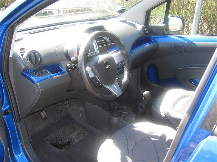 Chevrolet Spark LT billede 10