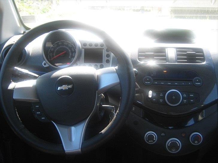 Chevrolet Spark LT billede 11