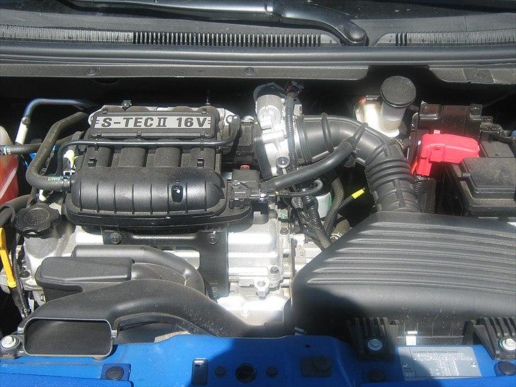 Chevrolet Spark LT billede 12