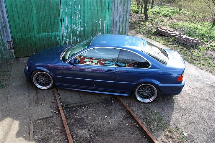 BMW E46 328CI  billede 1