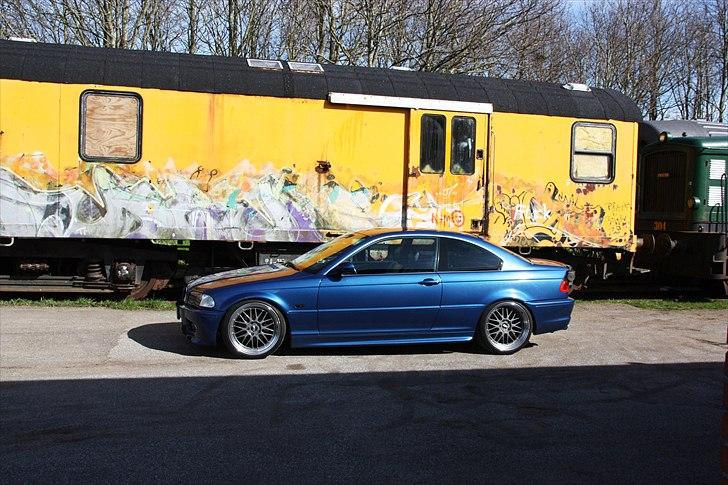 BMW E46 328CI  billede 2