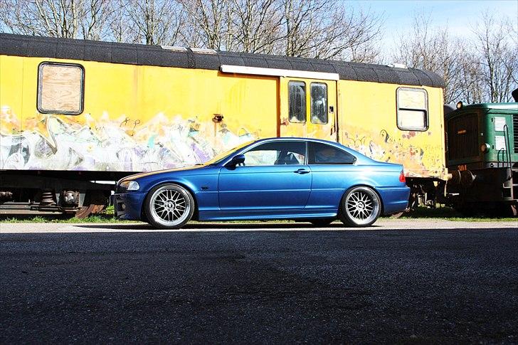 BMW E46 328CI  billede 3