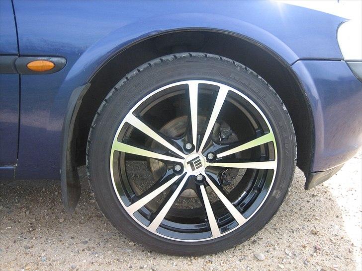 Opel  Vectra b  billede 11