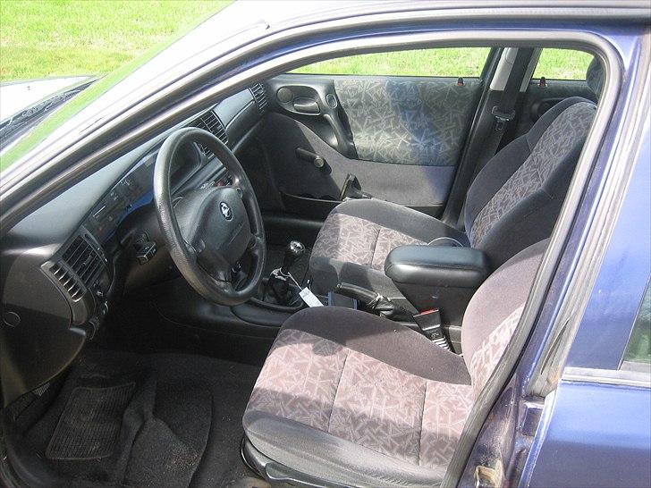 Opel  Vectra b  billede 12