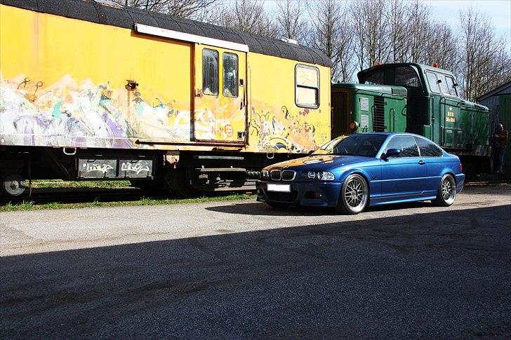 BMW E46 328CI  billede 6