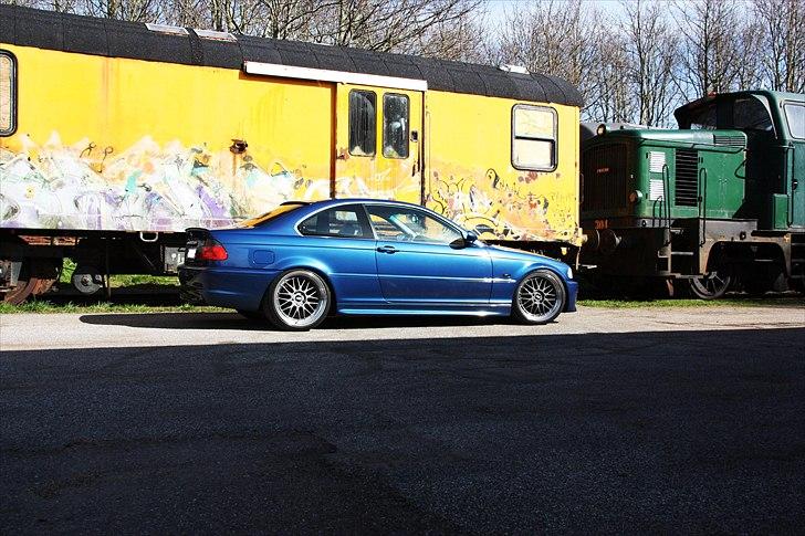 BMW E46 328CI  billede 8