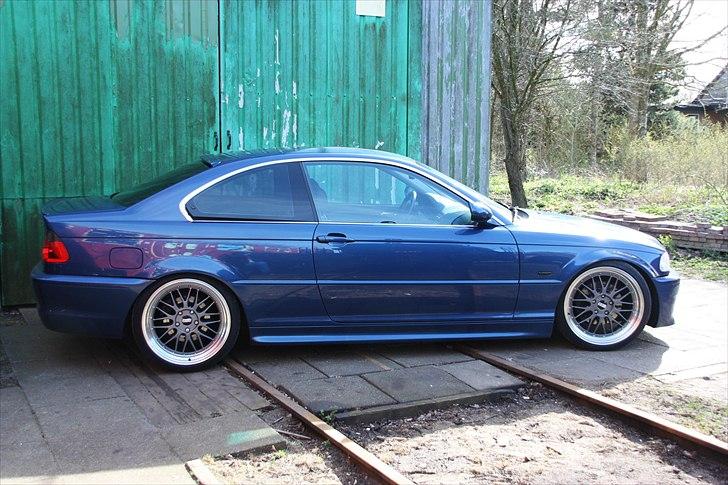 BMW E46 328CI  billede 16