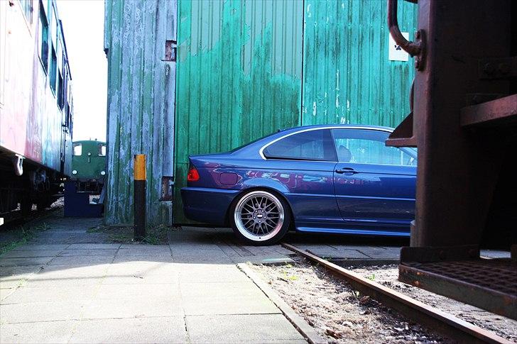 BMW E46 328CI  billede 17