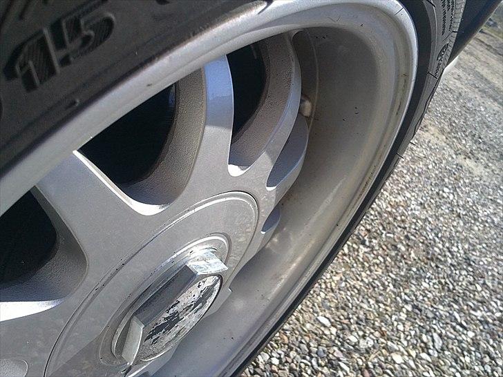 VW golf 2 gti 16v  billede 5