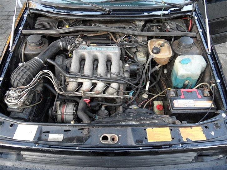 VW Golf 2 GTI (Solgt) billede 9