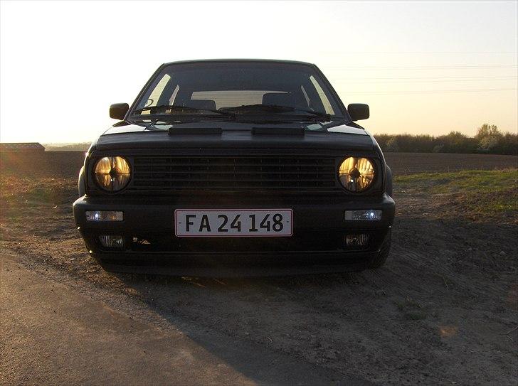 VW Golf 2 GTI (Solgt) billede 13