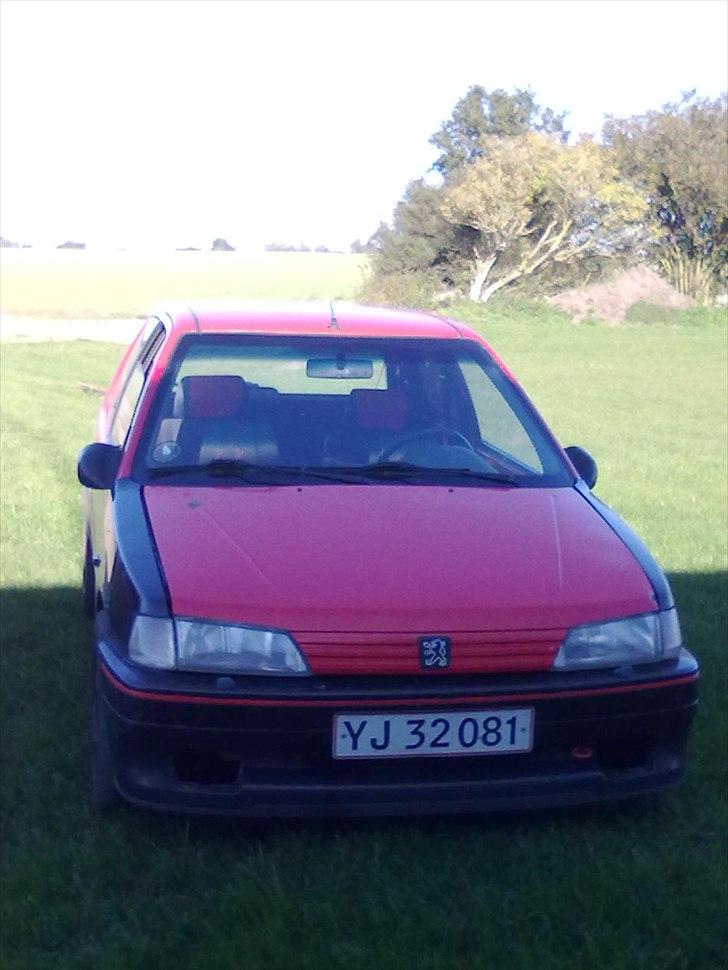 Peugeot 106 Rallye / BYTTES billede 16