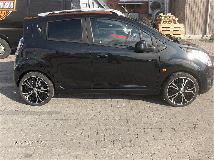 Chevrolet Spark LT billede 9