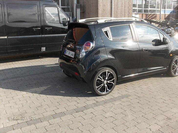 Chevrolet Spark LT billede 10