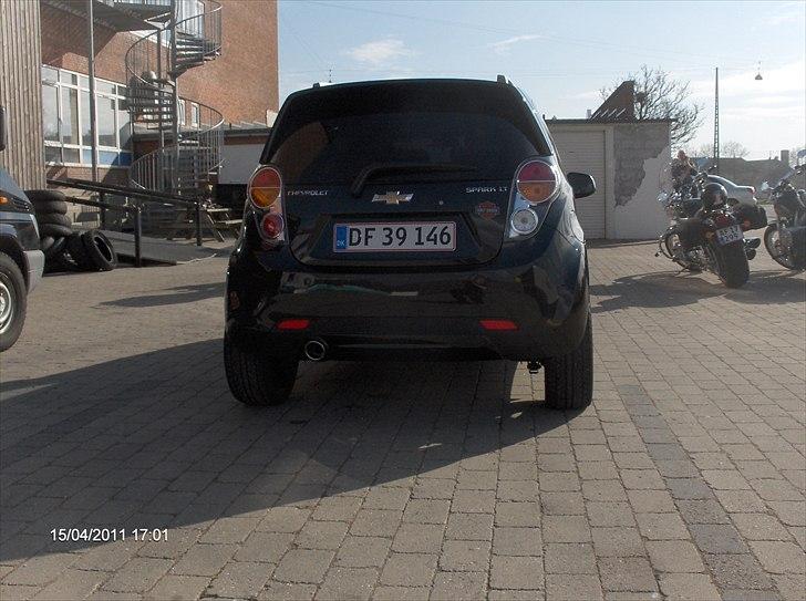 Chevrolet Spark LT billede 11