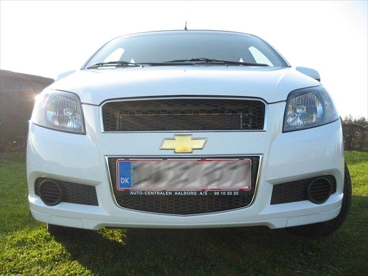 Chevrolet Aveo Lux -Solgt- billede 5