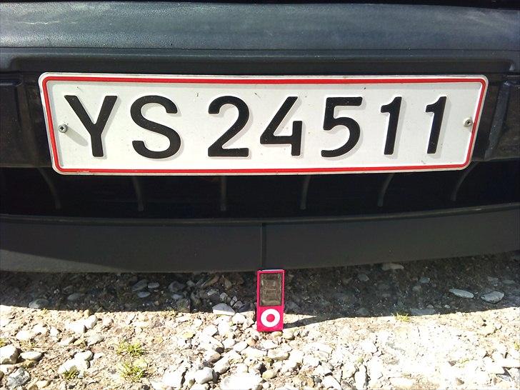 VW Golf 3 GT TDI - Lige så lav som en iPod nano er høj :) billede 6