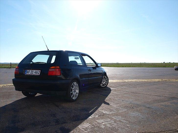 VW Golf 3 1,8 Rolling Stones billede 4