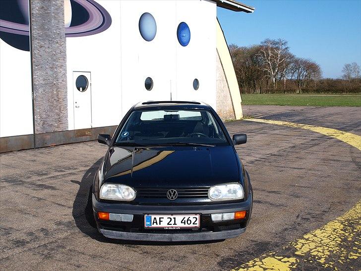 VW Golf 3 1,8 Rolling Stones billede 5