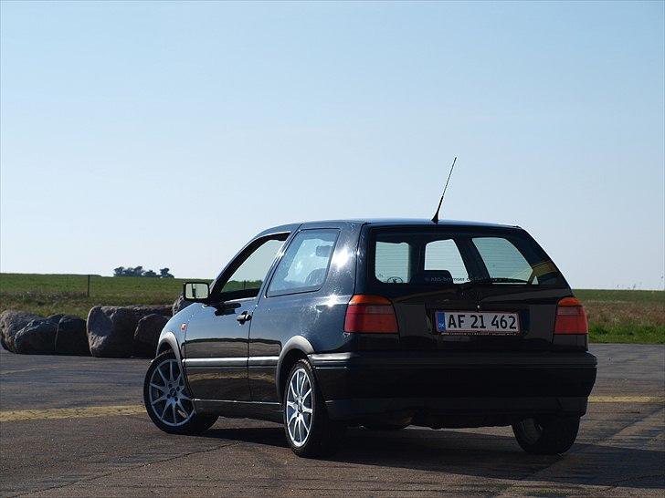 VW Golf 3 1,8 Rolling Stones billede 10