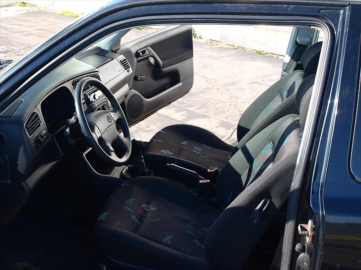 VW Golf 3 1,8 Rolling Stones billede 11