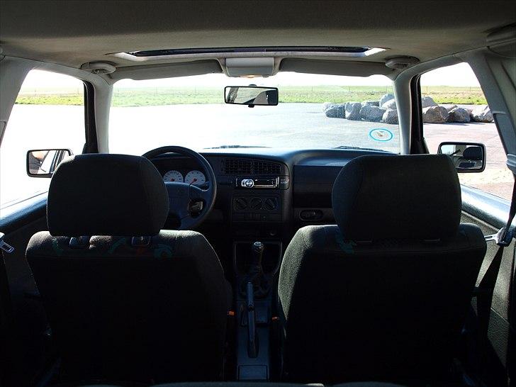 VW Golf 3 1,8 Rolling Stones billede 12