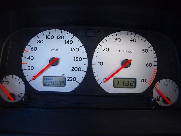 VW Golf 3 1,8 Rolling Stones billede 13