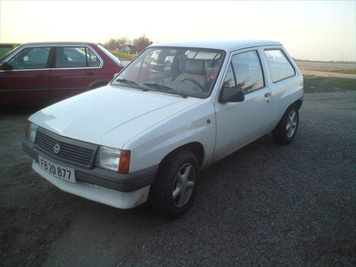 Opel Corsa A 1.0 (Solgt) billede 1