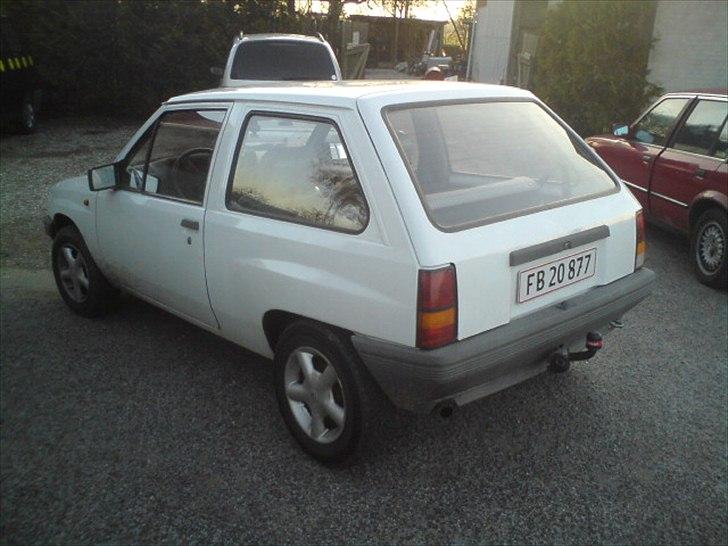 Opel Corsa A 1.0 (Solgt) billede 2