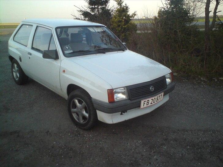 Opel Corsa A 1.0 (Solgt) billede 3