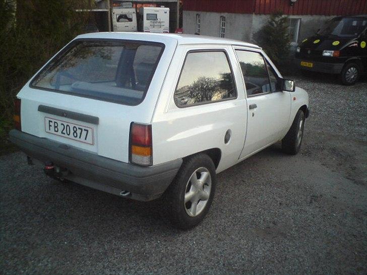 Opel Corsa A 1.0 (Solgt) billede 4