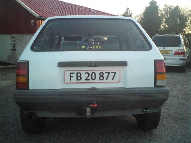 Opel Corsa A 1.0 (Solgt) billede 5