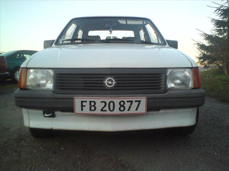 Opel Corsa A 1.0 (Solgt) billede 6