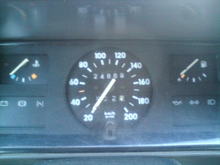 Opel Corsa A 1.0 (Solgt) billede 8