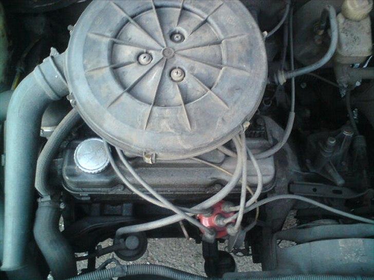 Opel Corsa A 1.0 (Solgt) billede 11