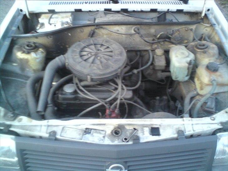 Opel Corsa A 1.0 (Solgt) billede 12