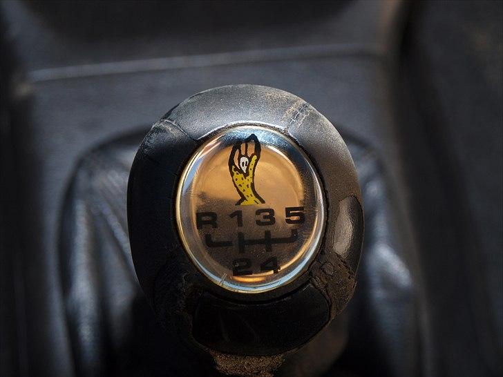 VW Golf 3 1,8 Rolling Stones billede 14