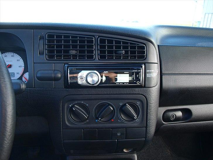 VW Golf 3 1,8 Rolling Stones billede 15