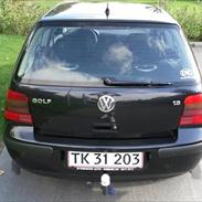 VW Golf IV (Til salg)