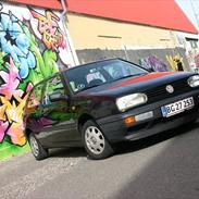 VW Golf (solgt)