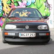 VW Golf (solgt)