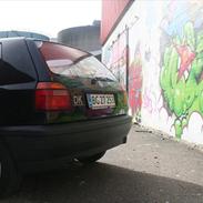 VW Golf (solgt)