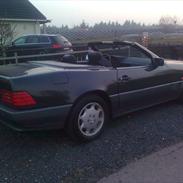 Mercedes Benz 500 SL
