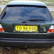 VW Golf 2 1,6 GTD SB SOLT