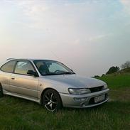 Toyota Corolla E10 1.3 XLI Galla