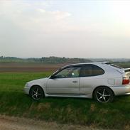 Toyota Corolla E10 1.3 XLI Galla