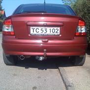 Opel Astra Club *Solgt*